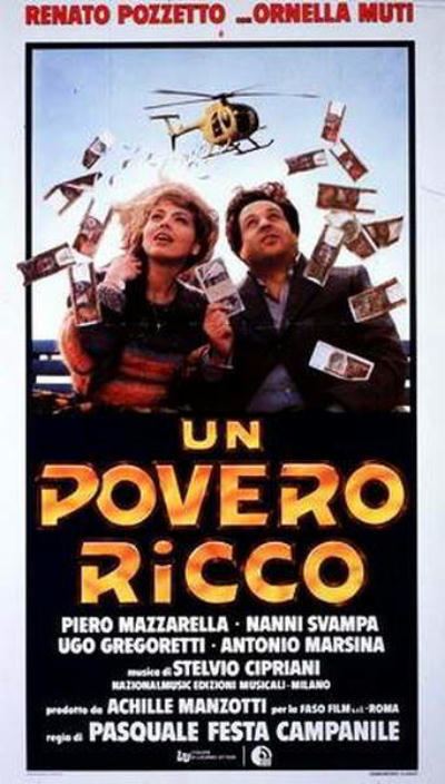 Un povero ricco Un povero ricco Film 1983