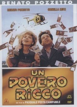 Un povero ricco Film Un Povero Ricco DVD film LaFeltrinelli