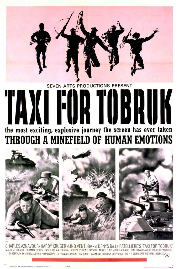 Un taxi pour Tobrouk wwwgstaticcomtvthumbmovieposters13948p13948