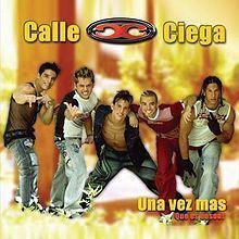 Una Vez Más (Calle Ciega album) httpsuploadwikimediaorgwikipediaenthumb3