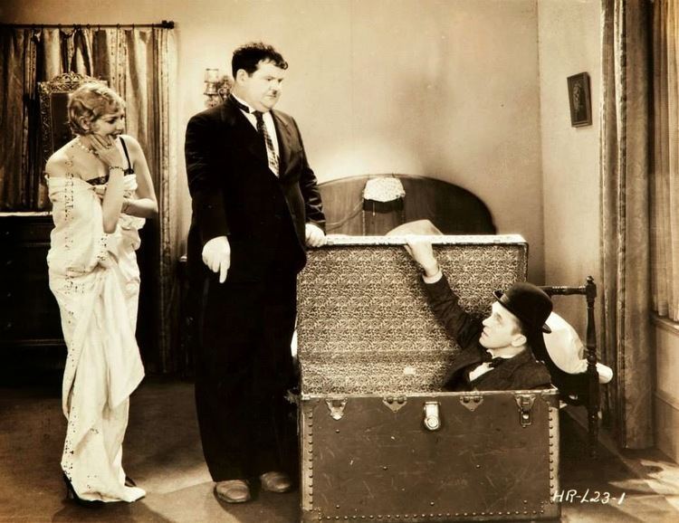 Thelma Todd UNACCUSTOMED AS WE ARE Photo