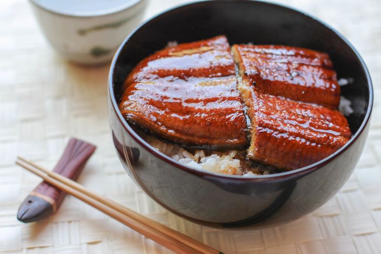 Unadon Unagi Don Unadon Recipe Japanese Cooking 101