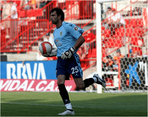 Unai Alba Echevarria Diario de un entrenador de porteros Unai Alba