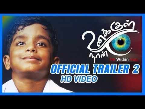 Unakkul Naan Unakkul Naan Official International Trailer HD Venkatesh KumarG