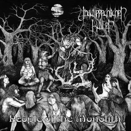 Unaussprechlichen Kulten Unaussprechlichen Kulten People of the Monolith Reviews