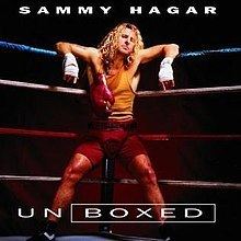 Unboxed (Sammy Hagar album) httpsuploadwikimediaorgwikipediaenthumb6