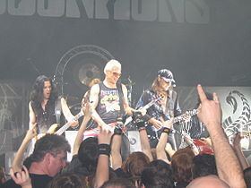 Unbreakable World Tour (Scorpions Tour) httpsuploadwikimediaorgwikipediacommonsthu