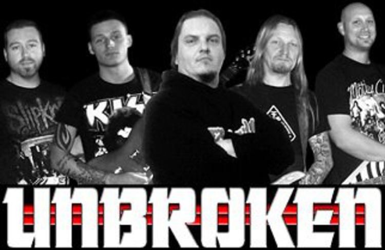 Unbroken (band) UNBROKEN Band in Sheffield EN BandMixcouk