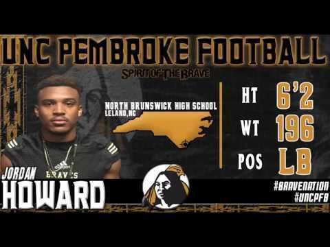 UNC Pembroke Braves football httpsiytimgcomvihF0DupXyzckhqdefaultjpg