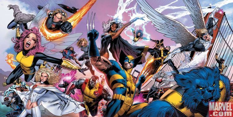 Uncanny X-Men Preview Uncanny XMen 500