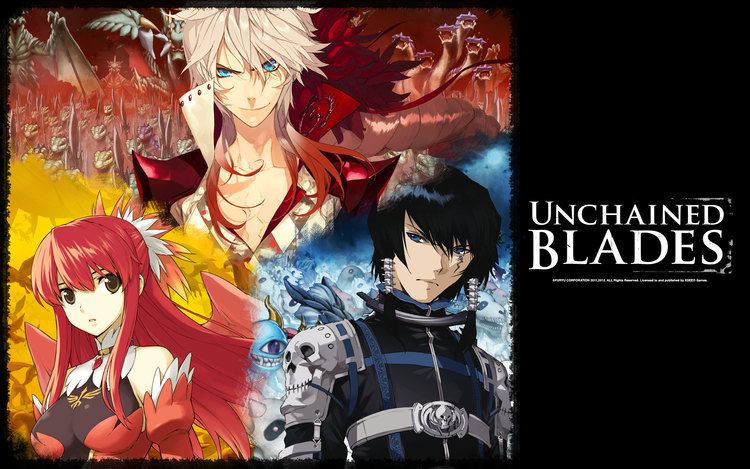 Unchained Blades REVIEW Unchained Blades oprainfall