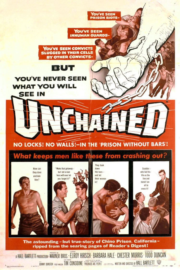 Unchained (film) wwwgstaticcomtvthumbmovieposters38142p38142