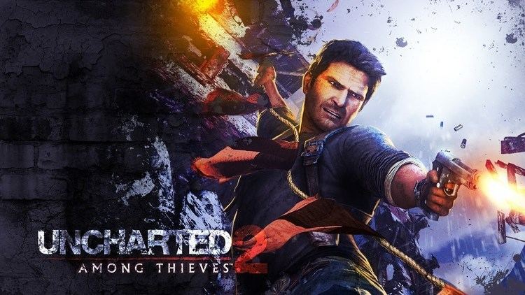 Uncharted 2: Among Thieves Uncharted 2 Among Thieves Walkthrough Complete Game Movie YouTube