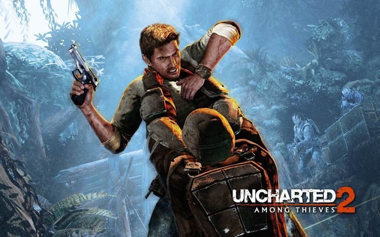 Uncharted 2: Among Thieves Uncharted 2 Among Thieves Wallpapers Wallpaper Cave