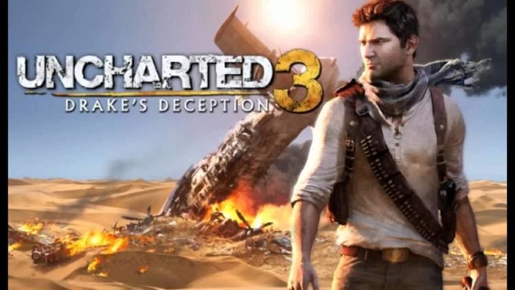 Uncharted 3: Drake's Deception Uncharted 3 Drake39s Deception OST The Empty Quarter YouTube