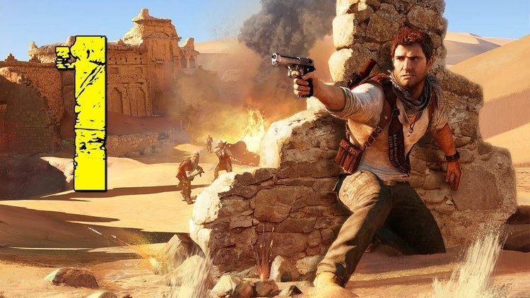 Uncharted 3: Drake's Deception Uncharted 3 Drake39s Deception Walkthrough Part 1 YouTube