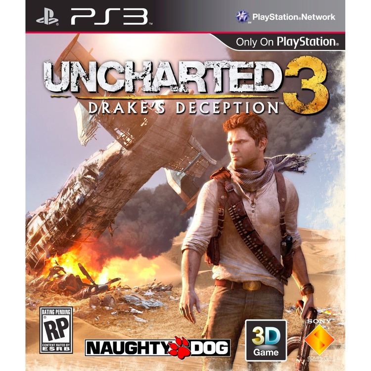 Uncharted 3: Drake's Deception httpsassetsvg247comcurrent201012coverjpg