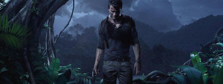 Uncharted 4: A Thief's End Uncharted 4 A Thief39s End PS4 Amazoncouk PC amp Video Games