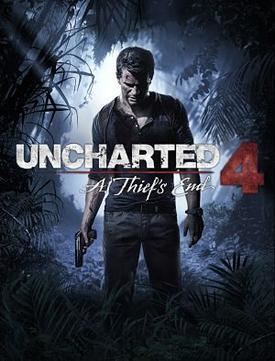 Uncharted 4: A Thief's End Uncharted 4 A Thief39s End Wikipedia