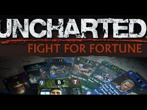 Uncharted: Fight for Fortune Uncharted Fight For Fortune PS Vita YouTube