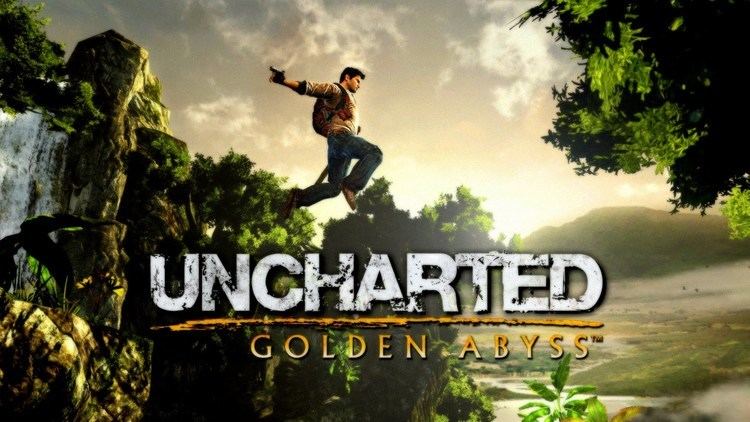 Uncharted: Golden Abyss Uncharted Golden Abyss Theme Song YouTube