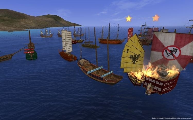 Uncharted Waters Online Uncharted Waters Online Free Online MMORPG and MMO Games List OnRPG