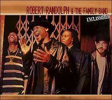 Unclassified (Robert Randolph and the Family Band album) httpsuploadwikimediaorgwikipediaenthumb6