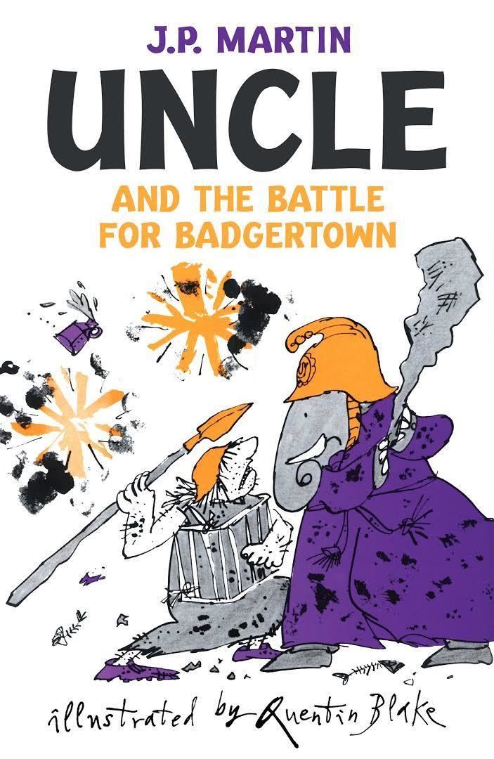 Uncle and the Battle for Badgertown t1gstaticcomimagesqtbnANd9GcQxSDT1EL3TFmhyUa