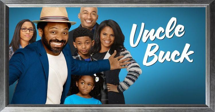Uncle Buck (2016 TV series) Watch Uncle Buck TV Show ABCcom