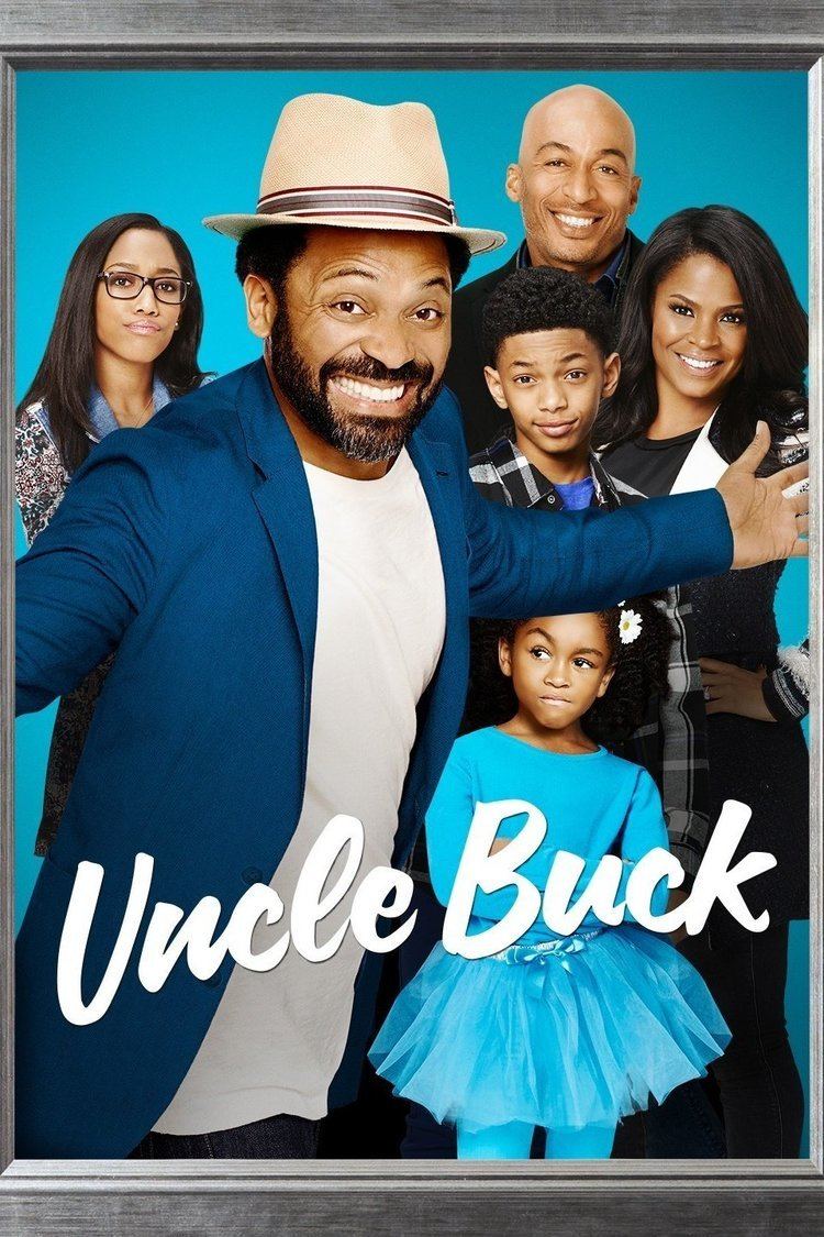 Uncle Buck (2016 TV series) wwwgstaticcomtvthumbtvbanners11774900p11774