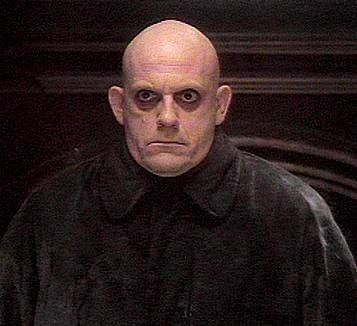 Uncle Fester Character Uncle Fester Fester Addams of the group Addams Family