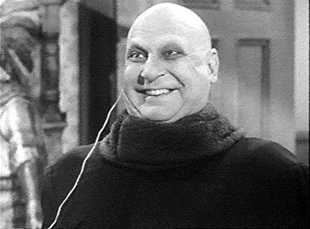 Uncle Fester The Unofficial Addams Family World Wide Web Site TV Series Pictures