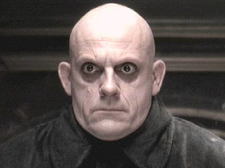 Uncle Fester Doc Brown and Uncle Fester just might be the same person at least