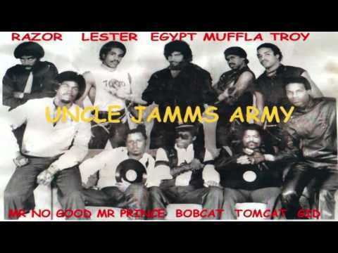 Uncle Jamm's Army UNCLE JAMMS ARMY Music Los Angeles California US BandMINEcom