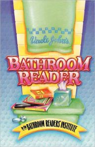 Uncle John's Bathroom Reader prodimageimagesbncompimages9780312026639p0v
