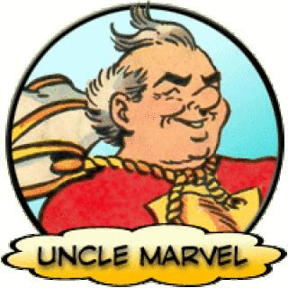 Uncle Marvel Uncle Marvel Character Comic Vine