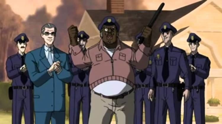 Uncle Ruckus Officer Uncle Ruckus YouTube