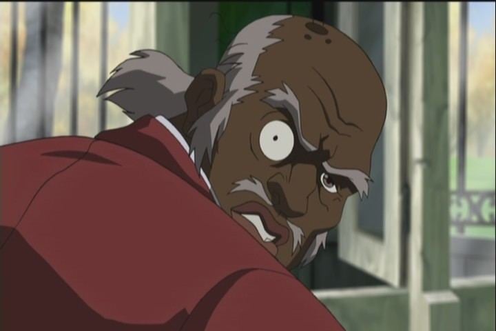 Uncle Ruckus A Character Case Study of The Boondocks Uncle Ruckus The Uppity