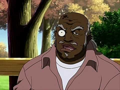 Uncle Ruckus Dont Trust Them New Nigas By Uncle Ruckus From The Boondocks YouTube