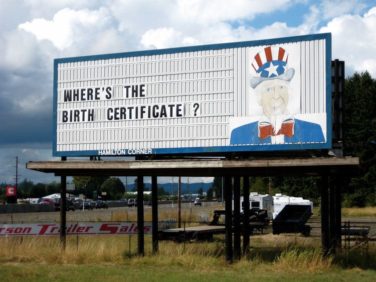 Uncle Sam billboard Entropy Uncle Sam Billboard