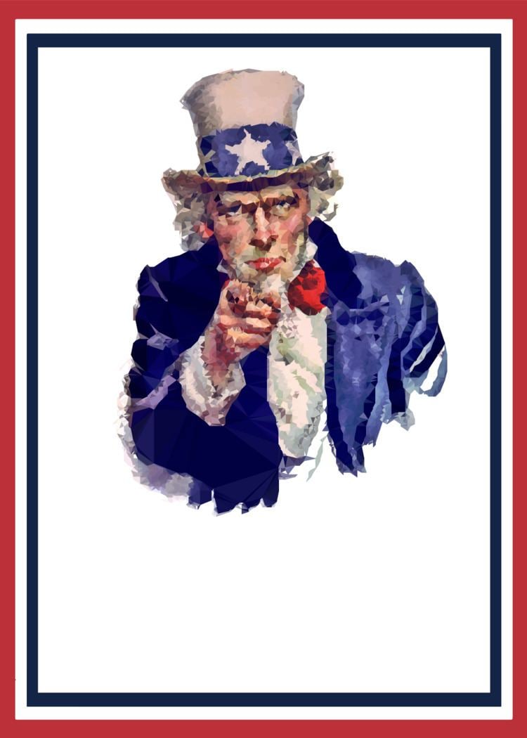 Uncle Sam uncle sam Clipart