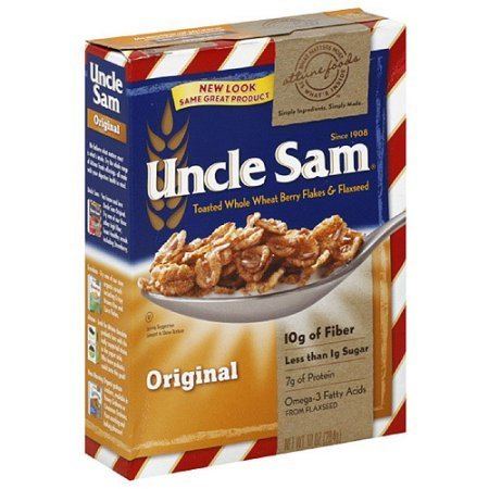 Uncle Sam Cereal httpsi5walmartimagescomasr81eec595afc3458