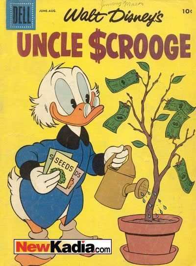 Uncle Scrooge Uncle Scrooge Comic Books for Sale Buy old Uncle Scrooge Comic