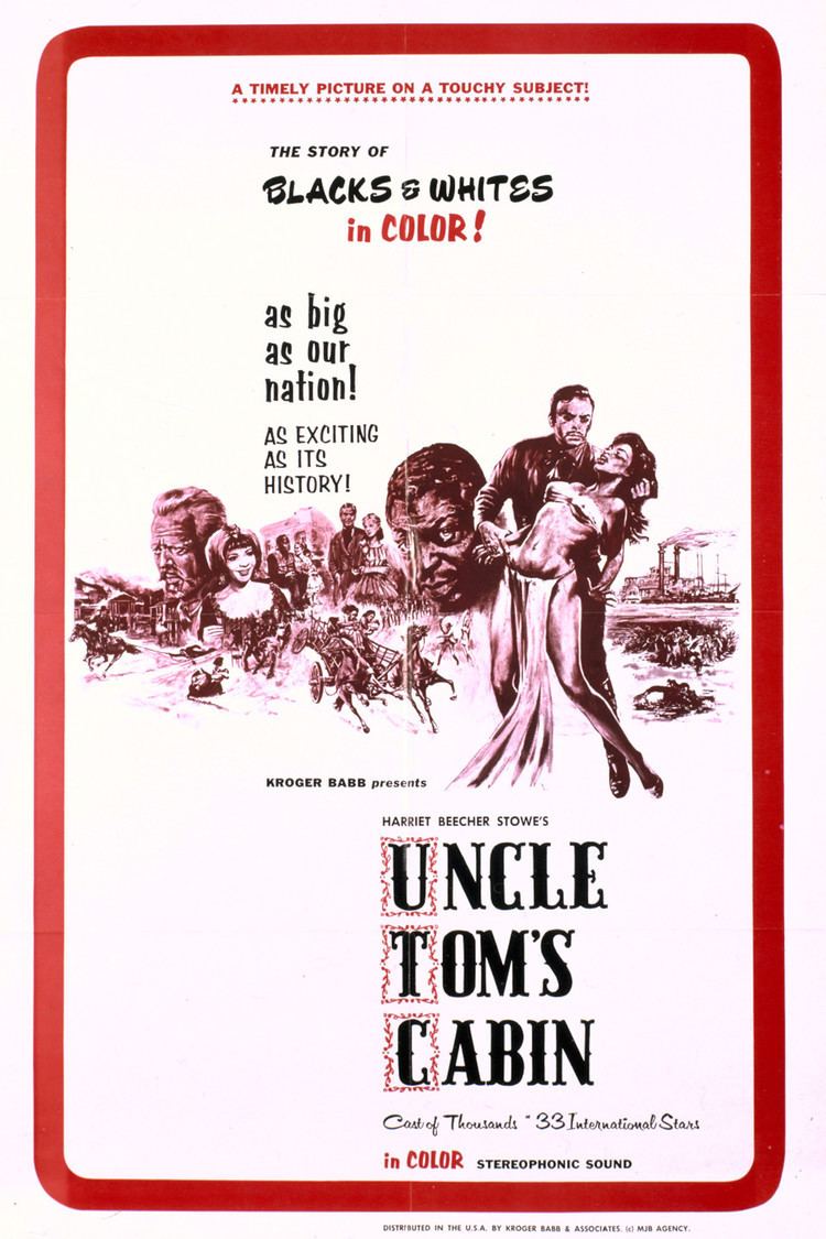 Uncle Tom's Cabin (1965 film) wwwgstaticcomtvthumbmovieposters7869028p786