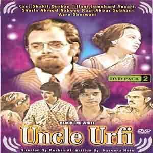 Uncle Urfi Buy Uncle Urfi Classical Drama Online in Pakistan at Affordable