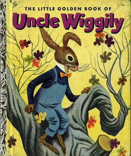 Uncle Wiggily The WardOMatic Uncle Wiggily