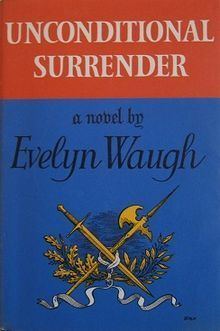 Unconditional Surrender (novel) httpsuploadwikimediaorgwikipediaenthumb2