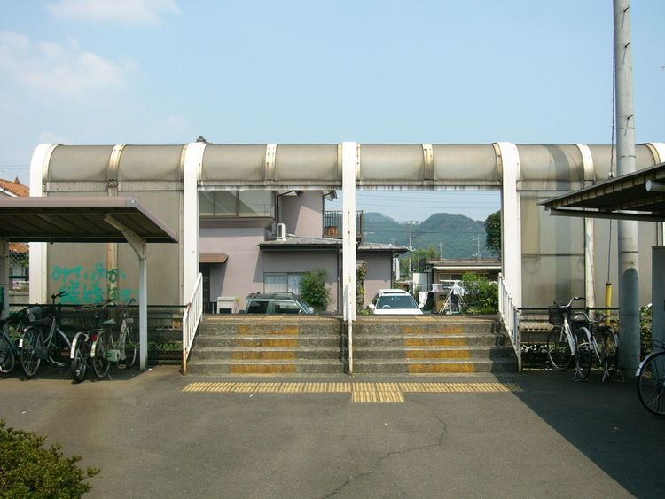 Undō-Kōen Station (Gunma)