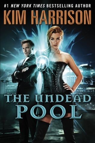 Undead Pool The Undead Pool The Hollows 12 by Kim Harrison