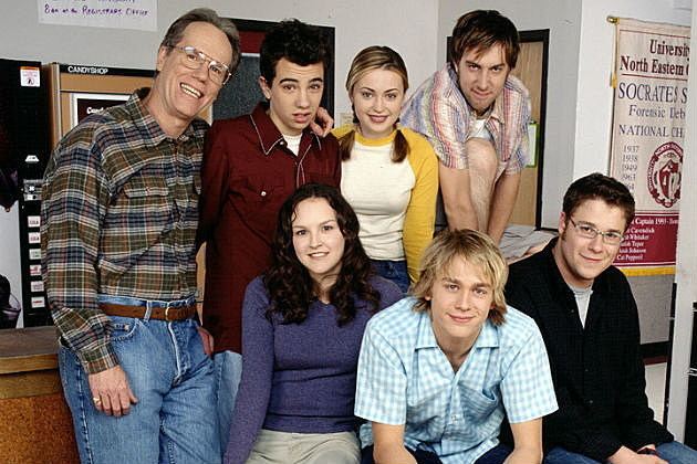 Undeclared See the Cast of 39Undeclared39 Then and Now
